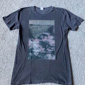 OBEY M Unisex Graphic T-Shirt Grey